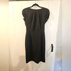 Hugo Boss black dress